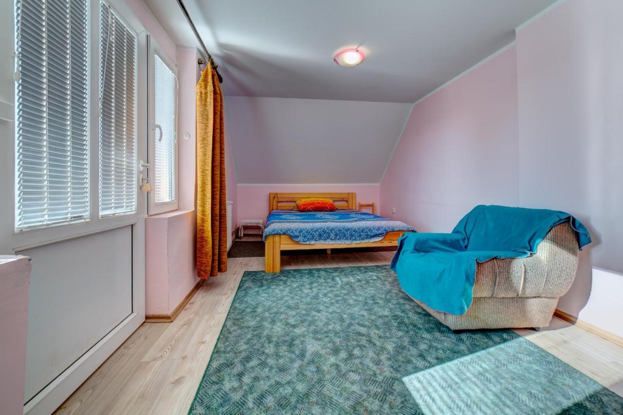 Guest House Padine Zlatibora المظهر الخارجي الصورة